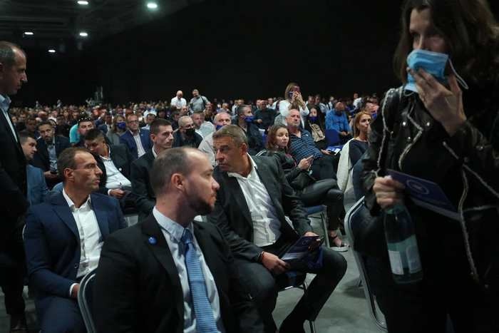 Окръжната прокуратура в Благоевград е открила данни за извършени престъпления